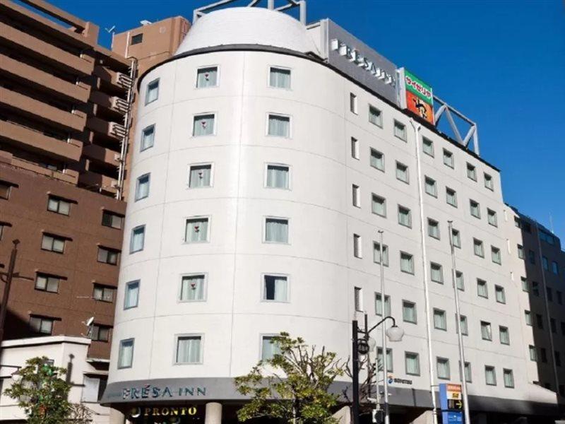 Sotetsu Fresa Inn Tokyo-Toyocho Exterior foto