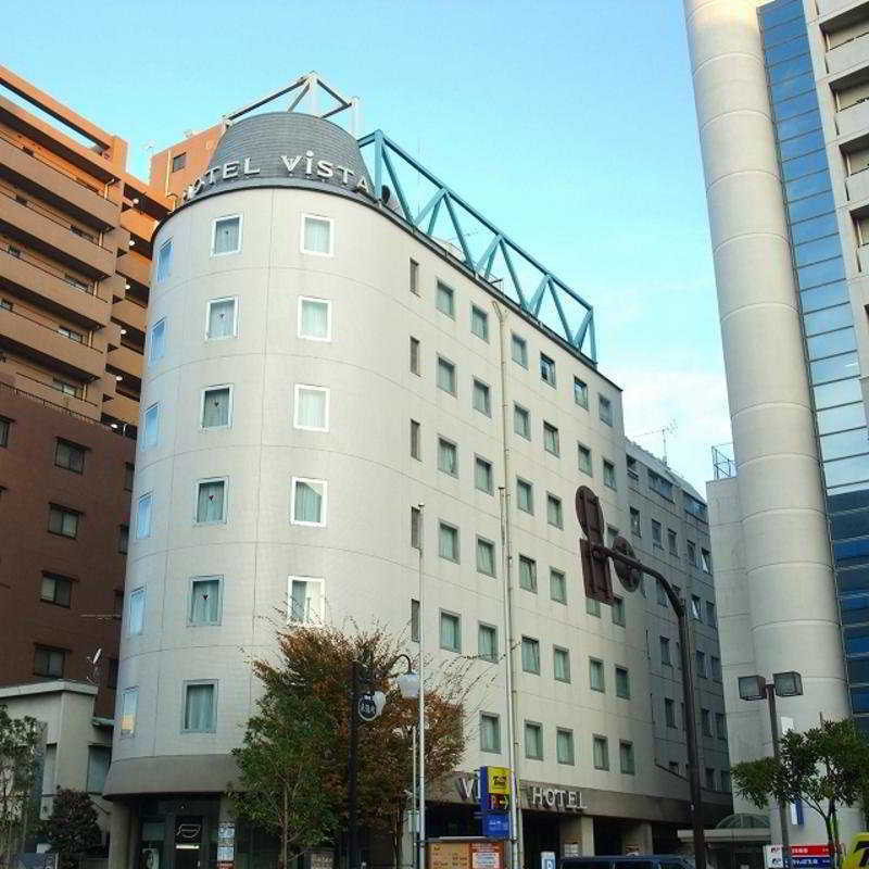 Sotetsu Fresa Inn Tokyo-Toyocho Exterior foto